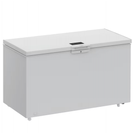 WHIRLPOOL W3RHS44EW Καταψύκτης Μπαούλο 442lt No Frost